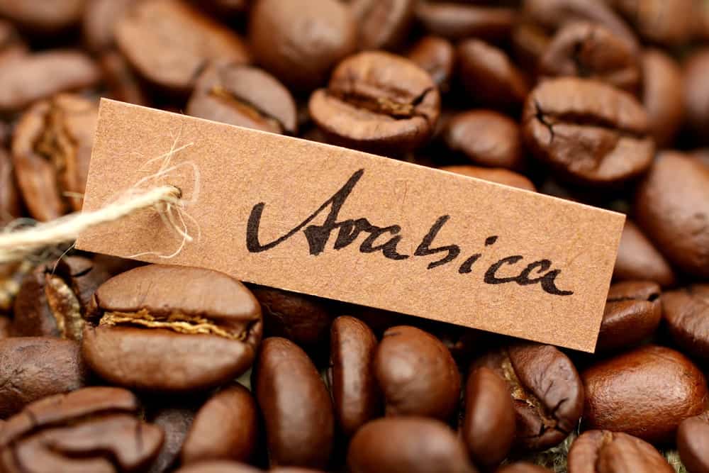 Arabica Beans