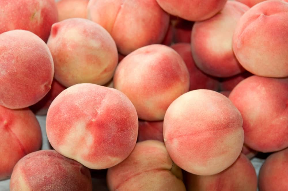 34 Different Types of Peaches