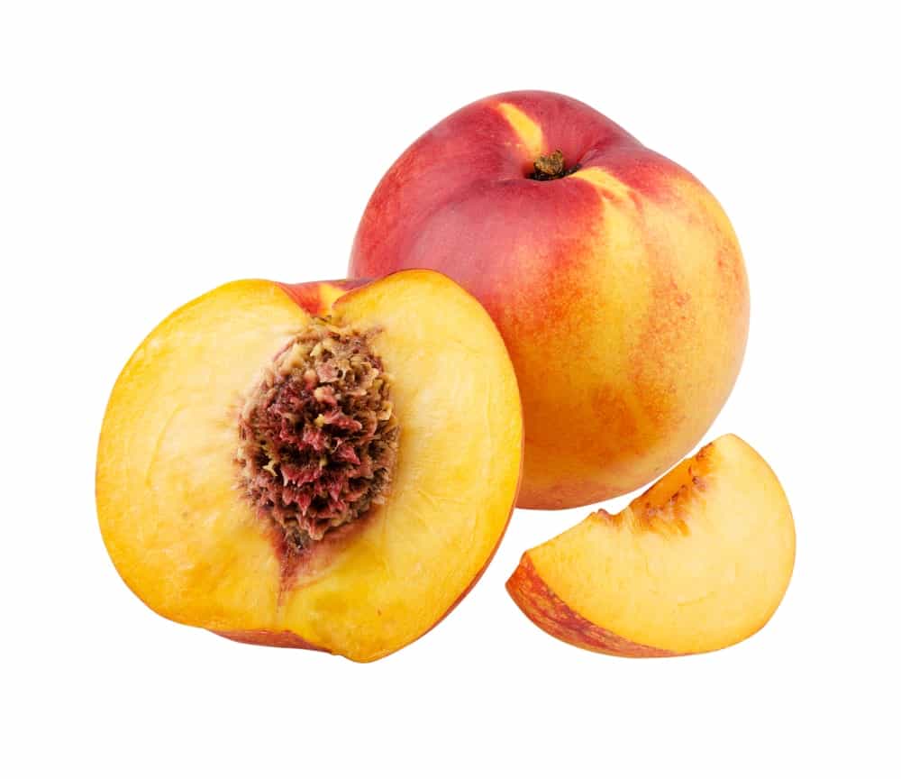 34 Different Types of Peaches