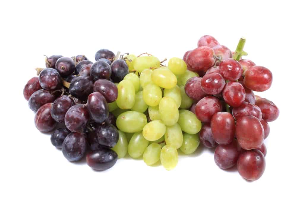 15 Different Types of Grapes