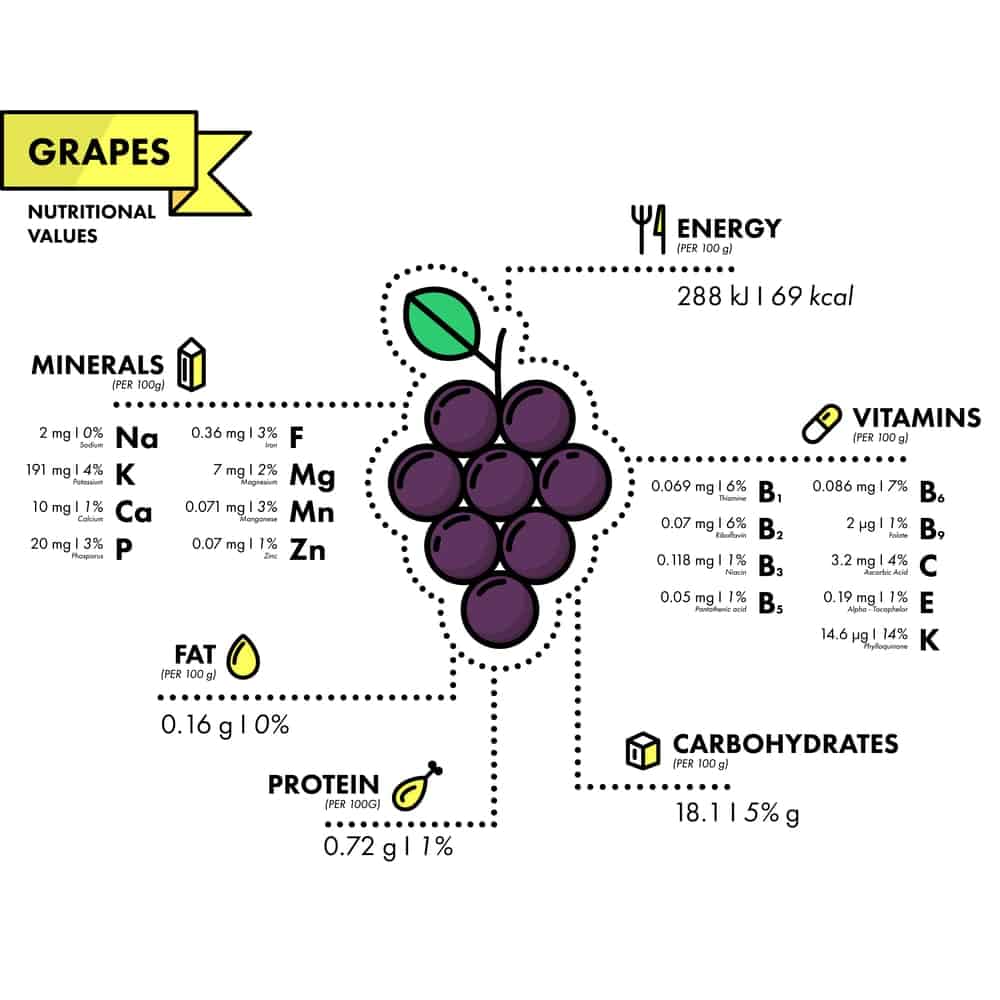 15 Different Types Of Grapes 15-different-types-of-grapes