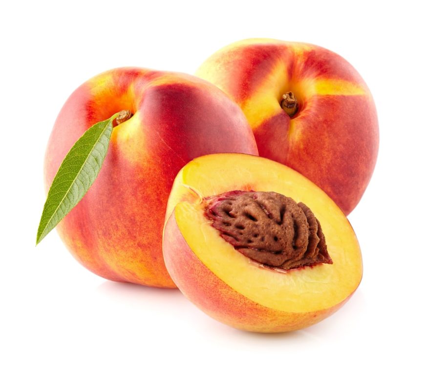 34 Different Types of Peaches