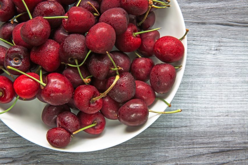28 Different Types of Cherries
