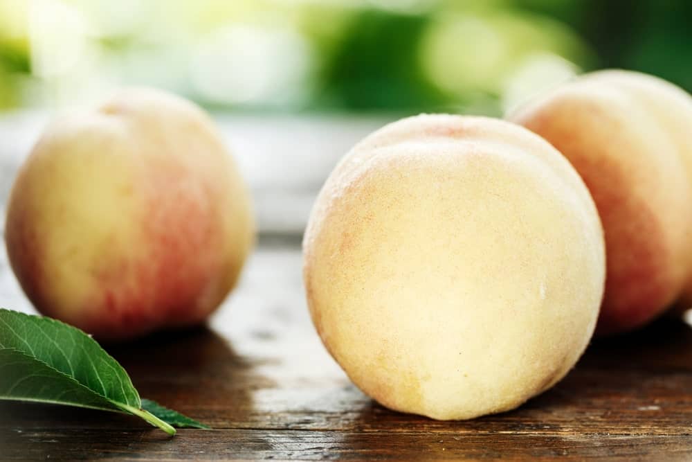 34 Different Types of Peaches