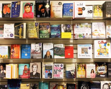Book genres of fiction and nonfiction
