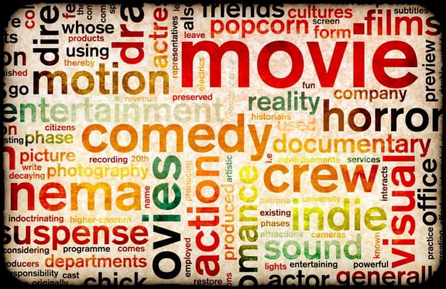 (the types of entertainment you like the most) comparison essay