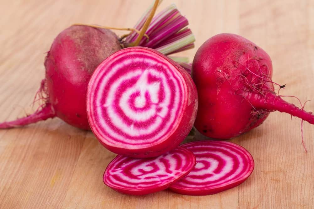 Striped Beets