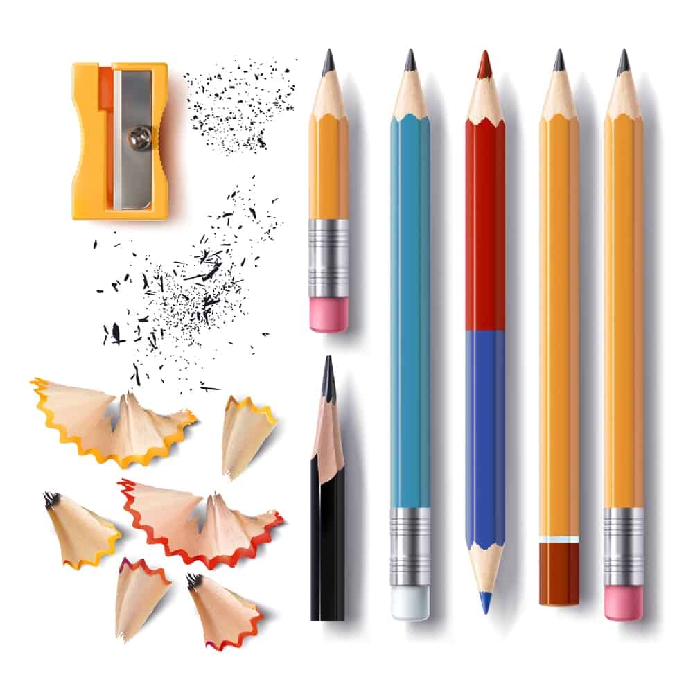 Type Of Pencil For Drawing