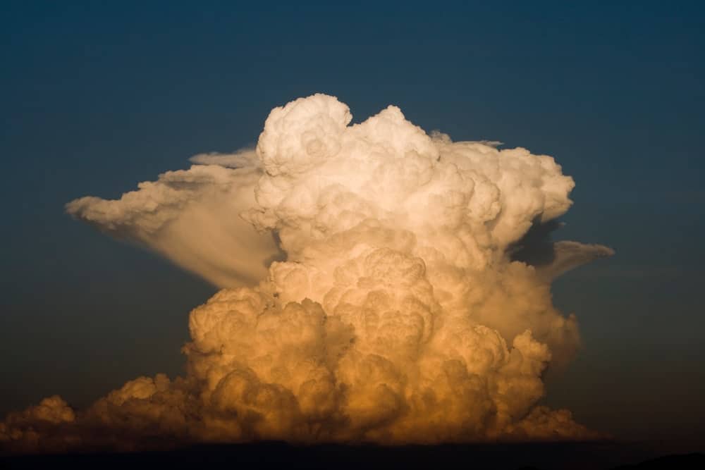 Cumulonimbus Clouds