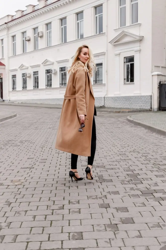 Maxi Coat