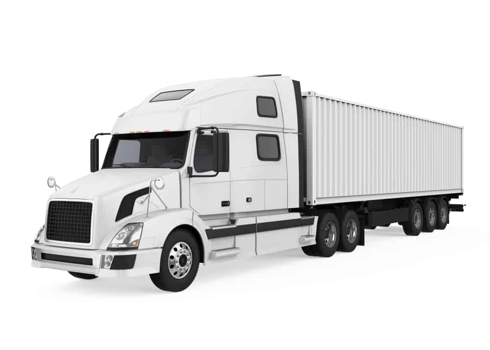 Cube Truck/Cube Van