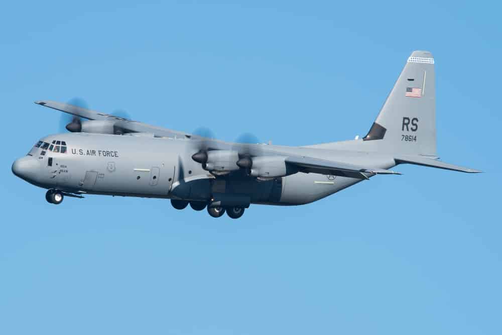 Military Transport Aircraft