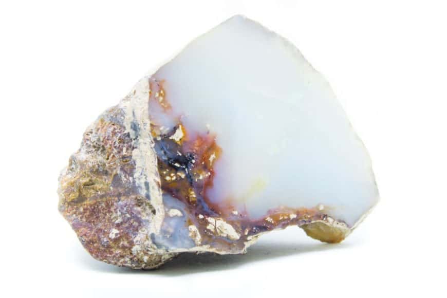 A Natural Opal Stone