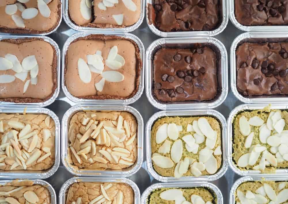 23 Different Types of Brownies