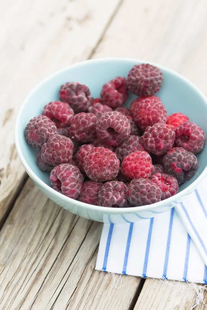 20 Different Types of Raspberries