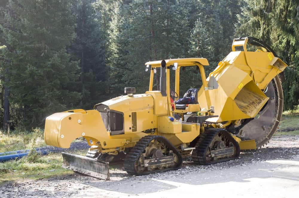 19 Different Types of Construction Vehicles