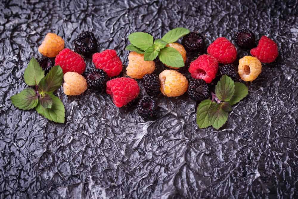 20 Different Types of Raspberries