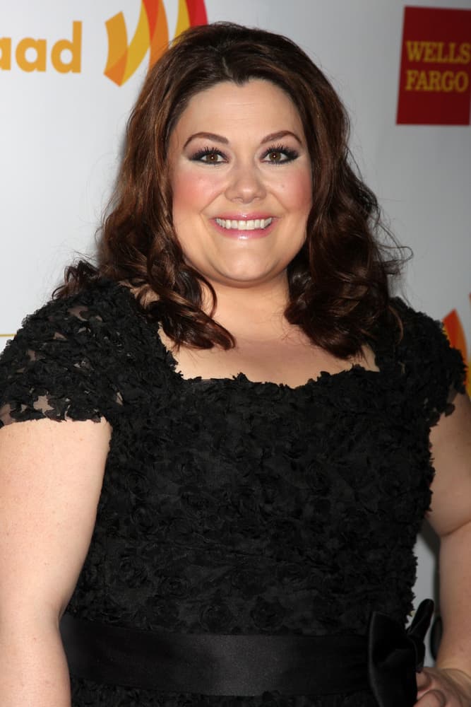 Brooke Elliott attended the 23rd GLAAD Media Awards at Westin Bonaventure Hotel on April 21, 2012 in Los Angeles, CA.