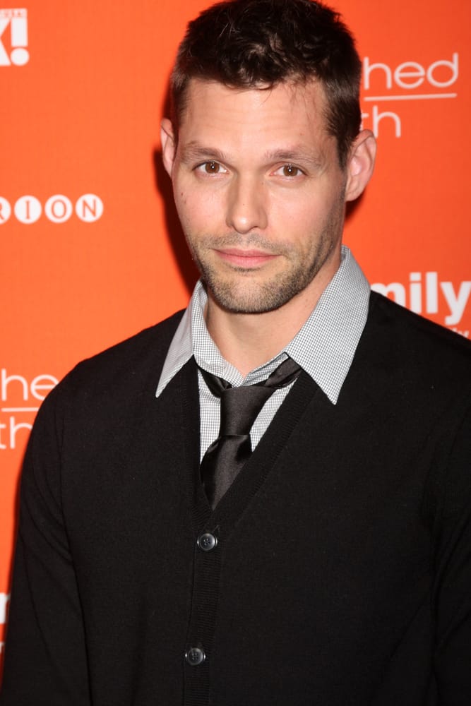Justin Bruening attended the "Switched at Birth" Fall Premiere & Book Launch Party at The Redbury Hotel on September 13, 2012 in Los Angeles, CA.