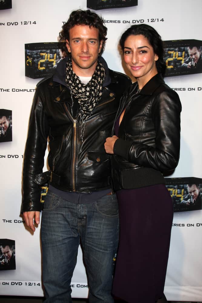 25 Things You Didn’t Know About Necar Zadegan
