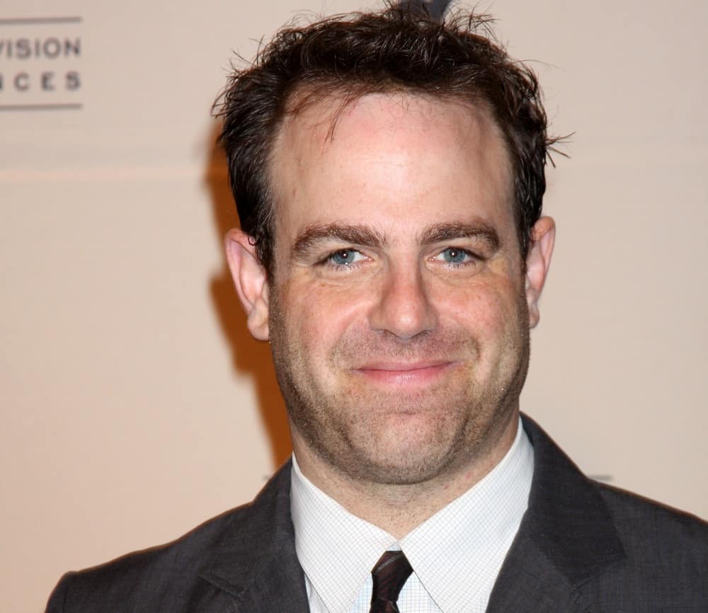 25 Things You Didn’t Know About Paul Adelstein