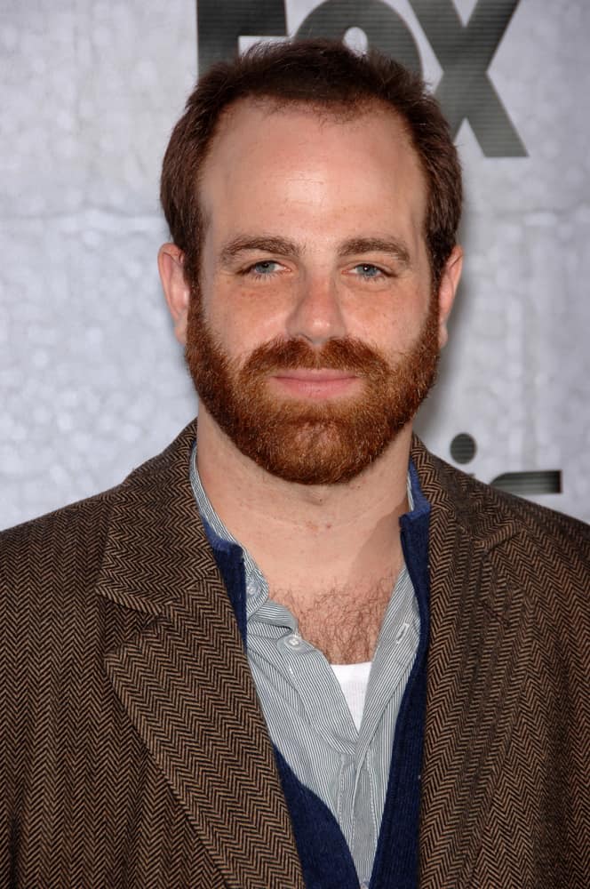 25 Things You Didn’t Know About Paul Adelstein