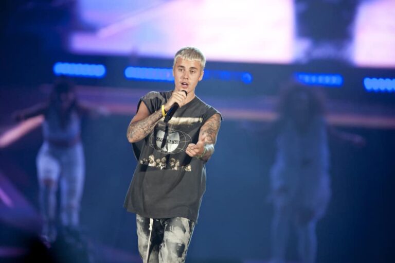 Justin Bieber