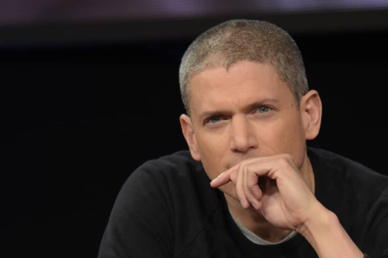 Wentworth Miller