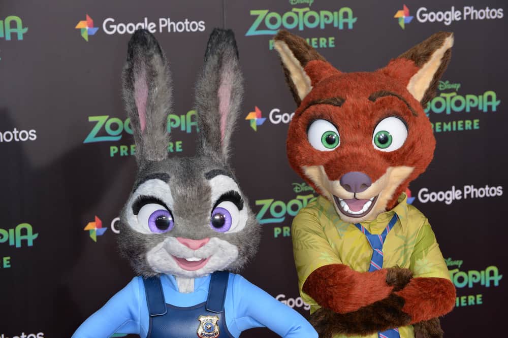 15 Movies Similar to Zootopia 15 Movies Similar to Zootopia