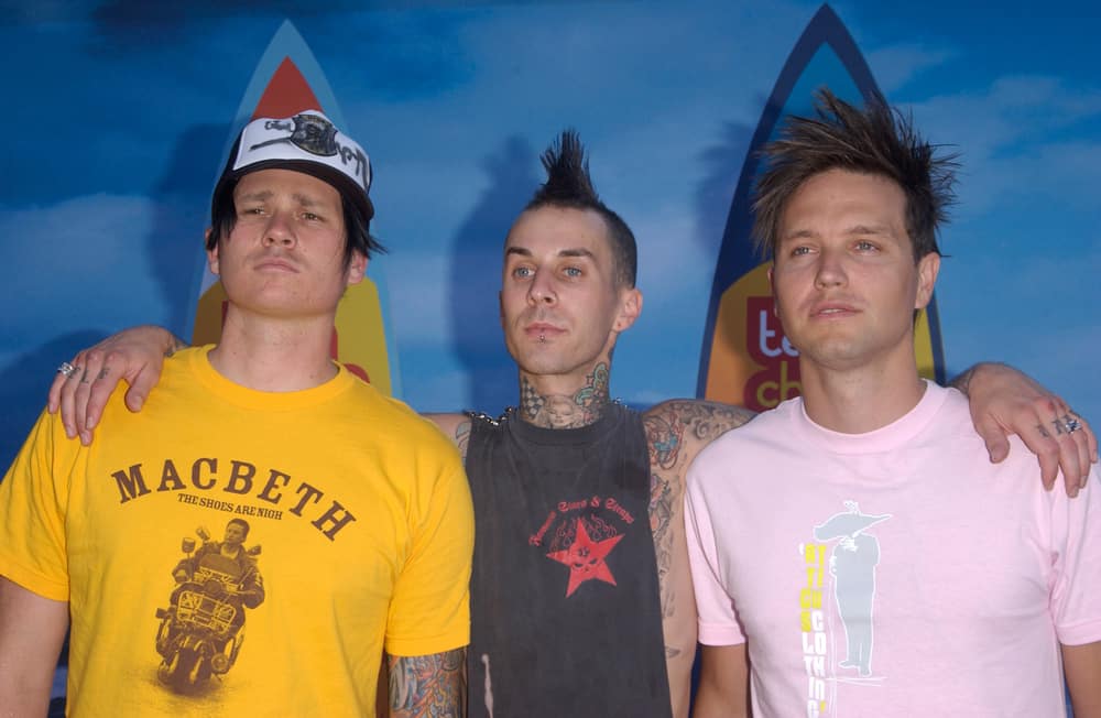 25 Bands Similar to Blink 182