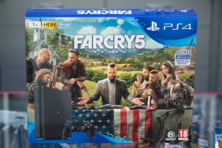 15 Video Games Similar to Far Cry 4