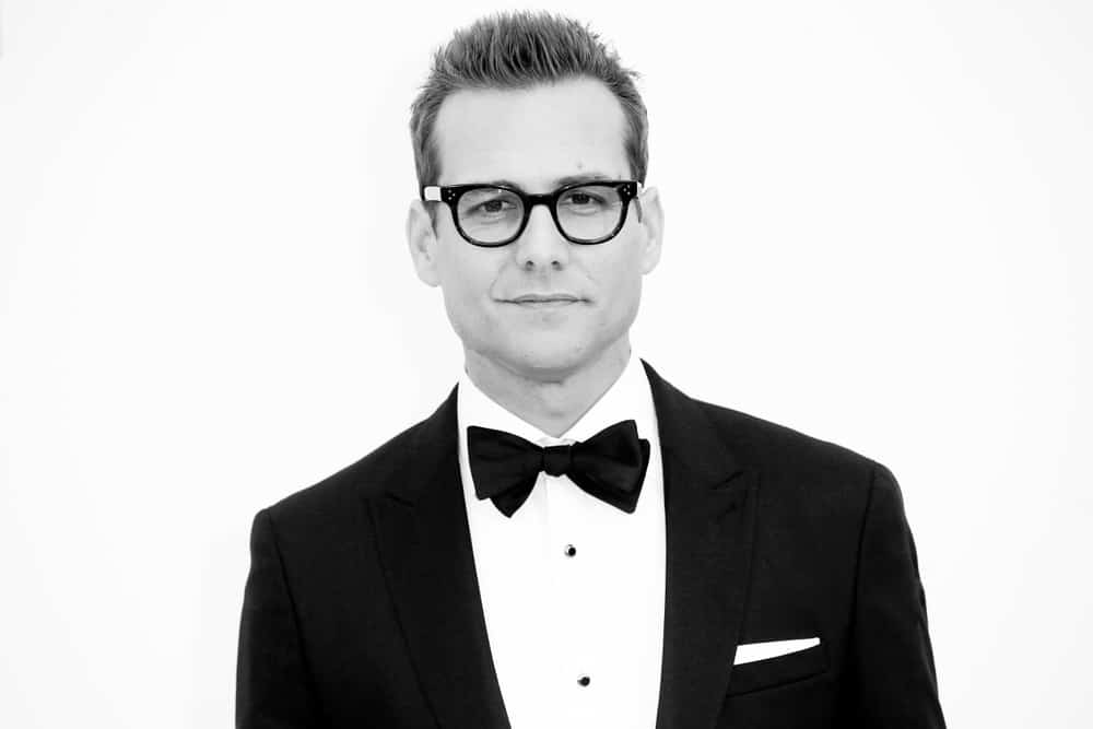 Gabriel Macht attended the 2018 Cannes Film Festival.