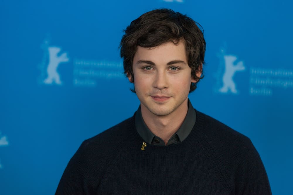 Logan Lerman attended the 2016 Berlinale International Film Festival.