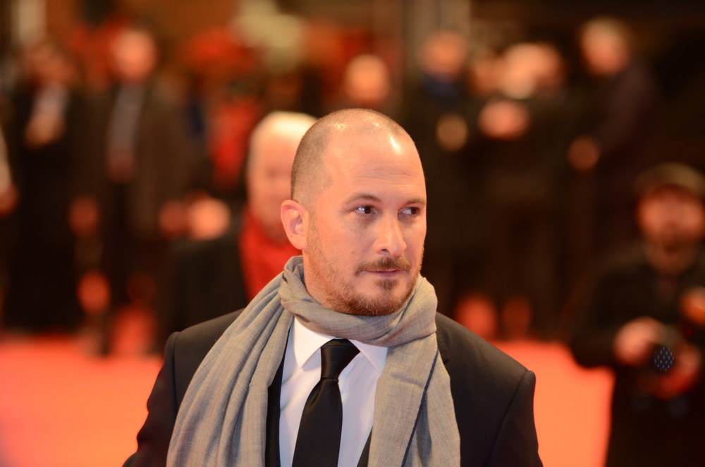 Darren Aronofsky in Berlin,-,Germany