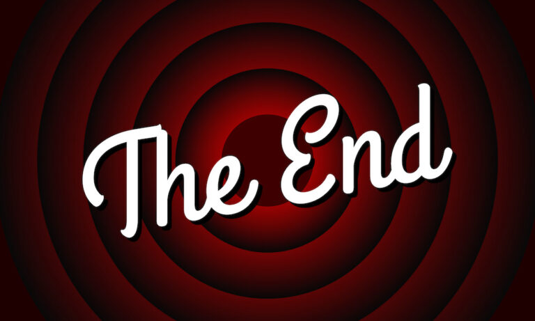 The End