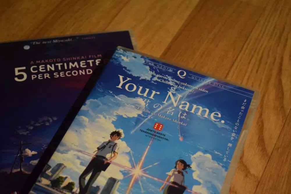 25 Movies Like Your Name 25 Movies Like Your Name
