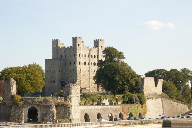 What 10 Castles are Frequently Used in Movies?