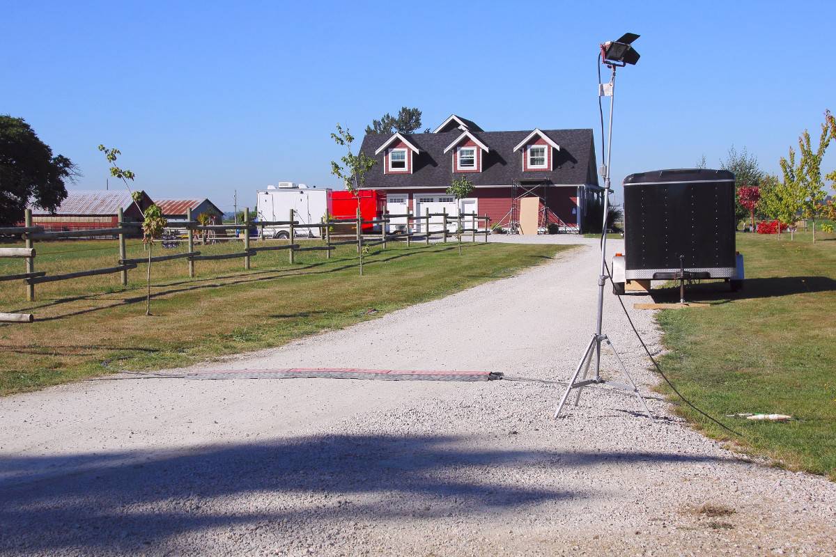 Country Girl film location