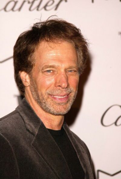 A photo of jerry bruckheimer smiling.