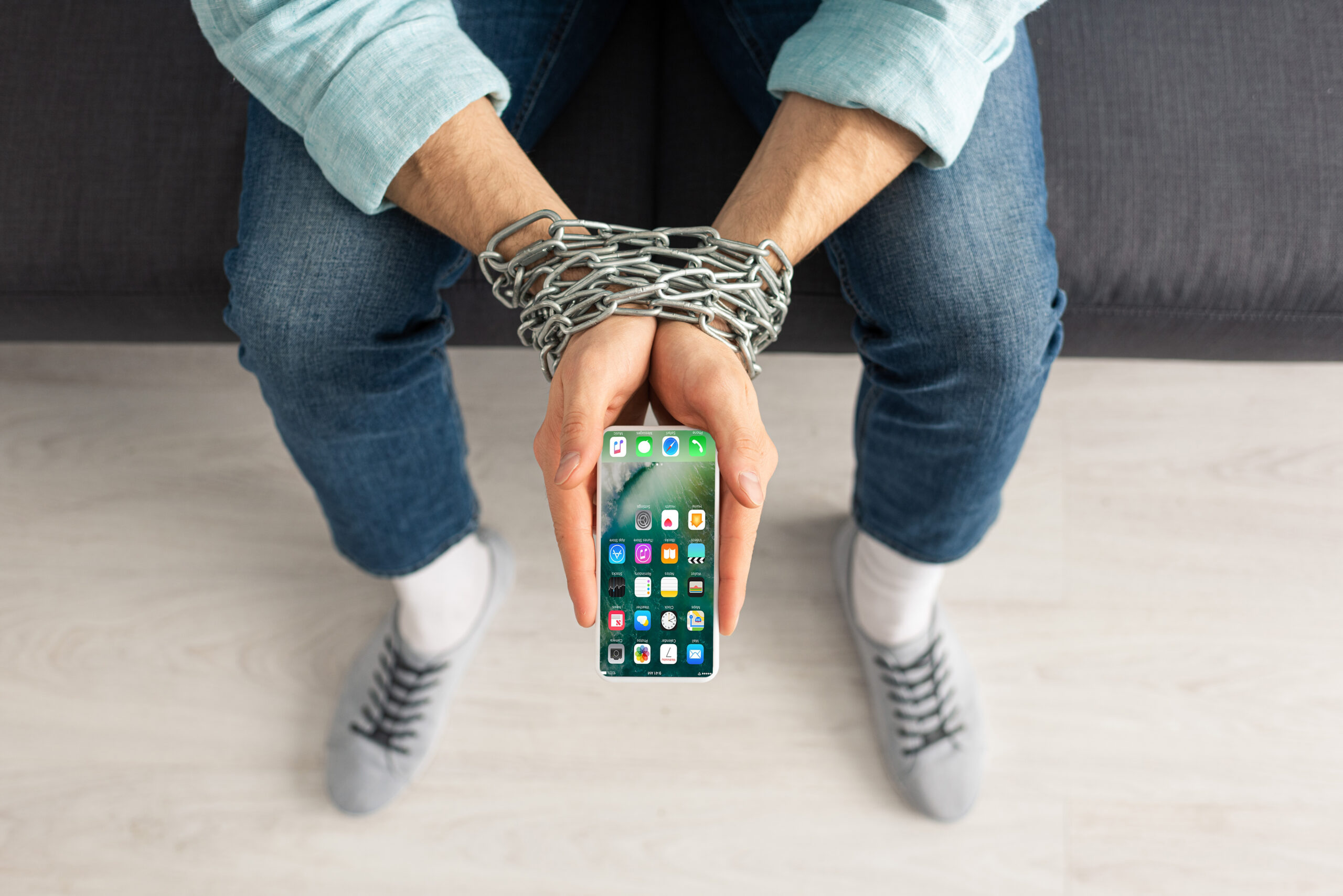 Can Villains in Movies Use Apple Products Such as an iPhone?