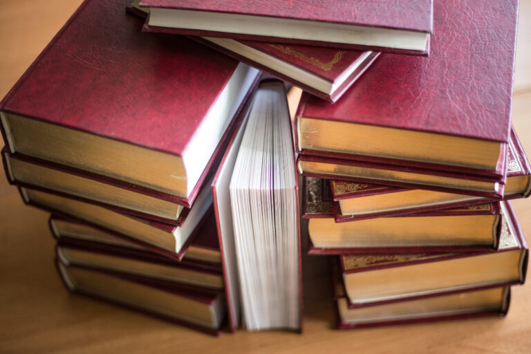 Why Do Books Have a Dust Jacket?