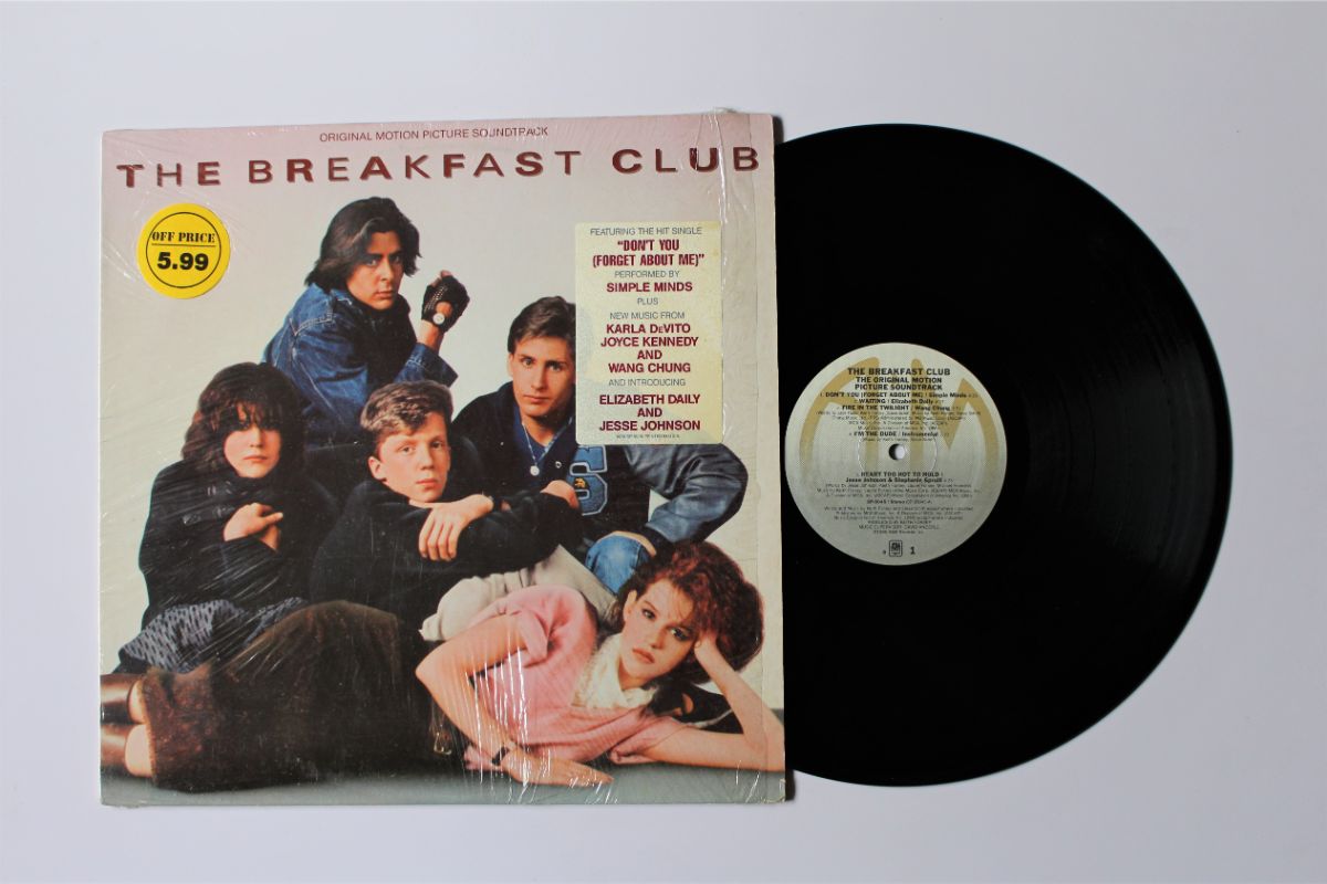 American teen coming of age comedy drama film the breakfast club.