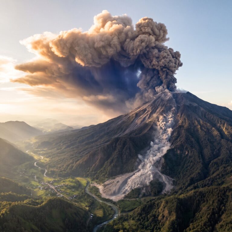 26 Things About Volcanoes That Are More Terrifying Than Lava