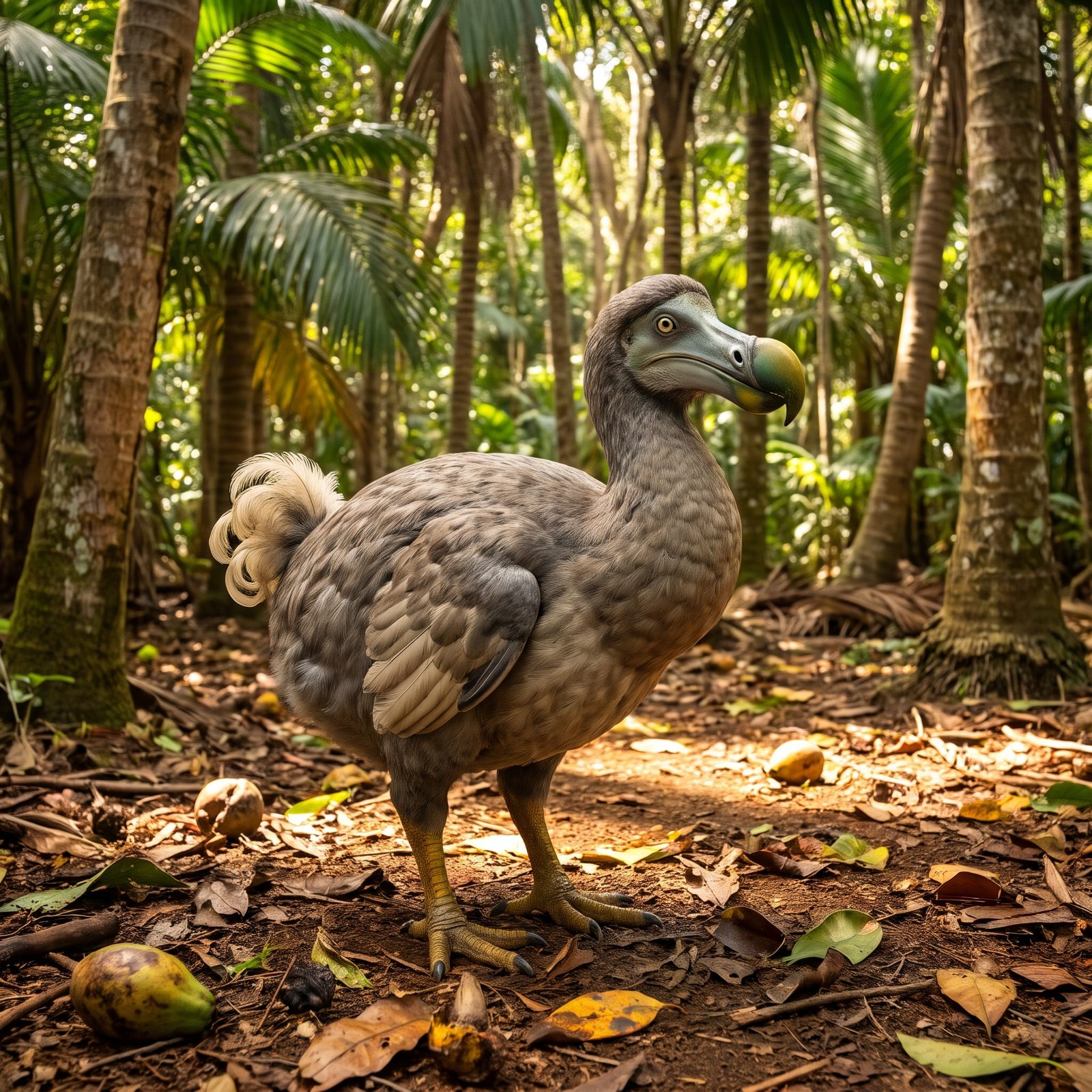 The Dodo, Clumsier in Myth Than in Life