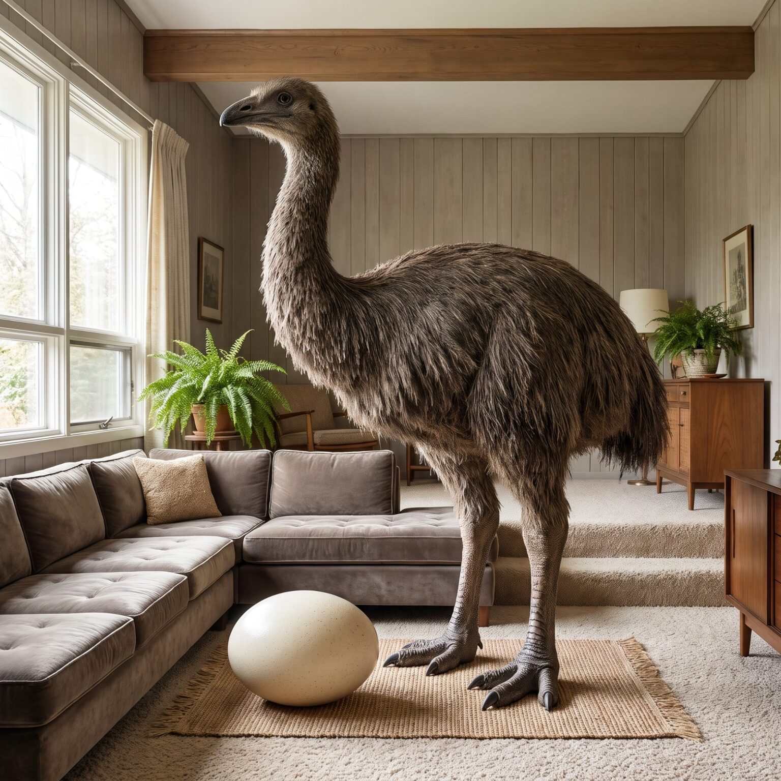 We Asked AI to Recreate 41 Extinct Animals. Some Are Hard to Believe ...