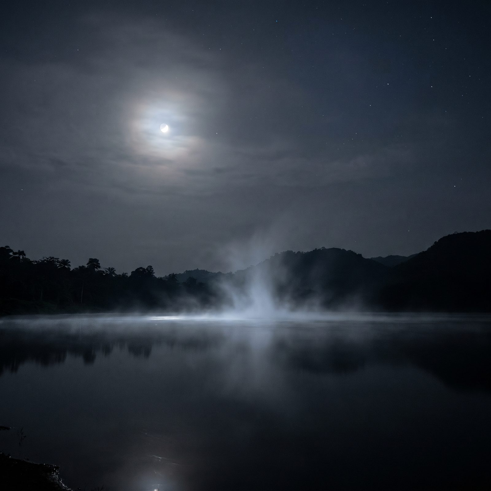 Lake Nyos: The Night a Lake Exhaled and 1,746 People Died