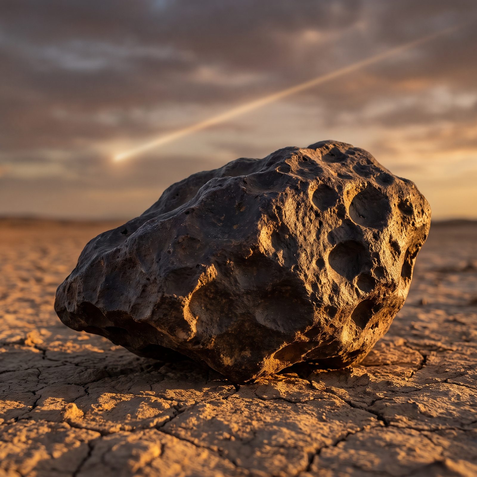 Meteorites: Rocks That Fall From the Solar System Itself