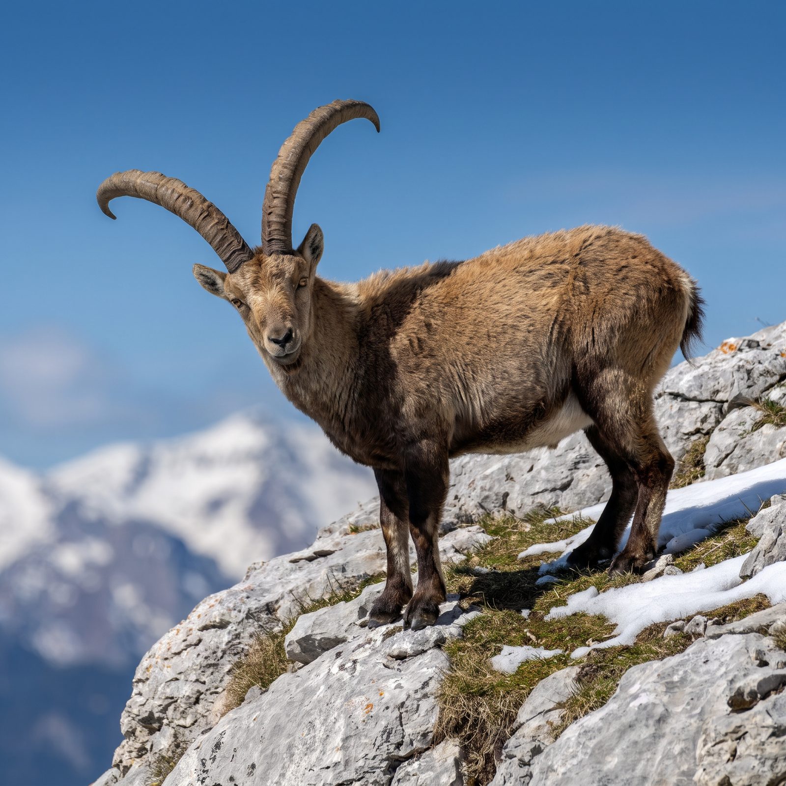 The Pyrenean Ibex: The Animal That Went Extinct Twice