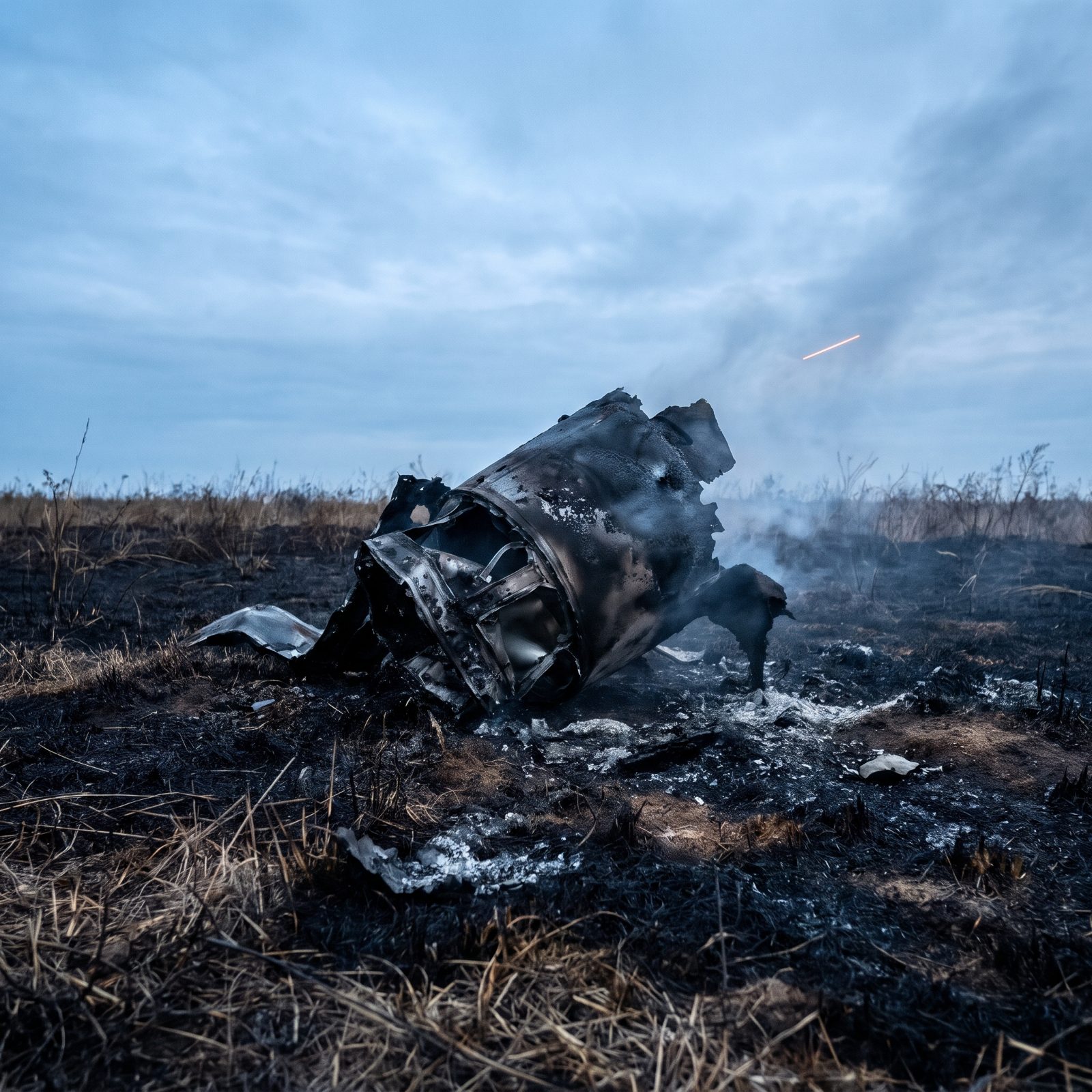 Space Debris and Dead Satellites Coming Back Down