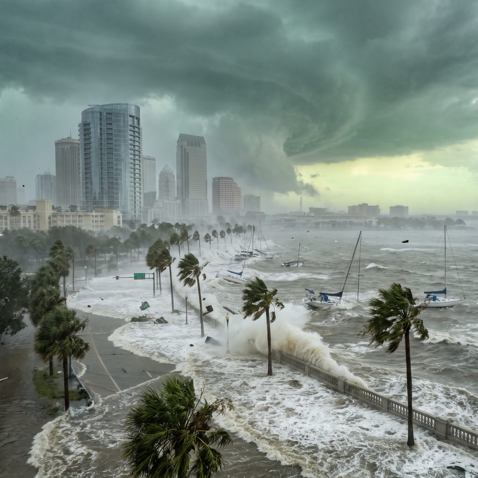 Tampa: The Overdue Bay Nobody Wants to Talk About